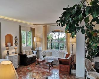 Residence Terra Rossa - Taormina - Living room