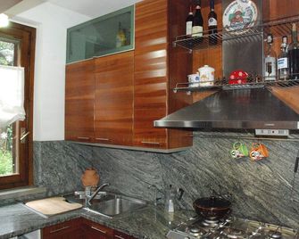 Gli Oleandri di Belfiore - Lastra a Signa - Cucina