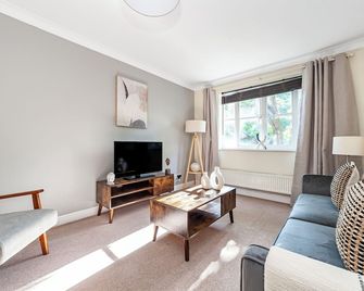 The Brixton Collection - London - Living room