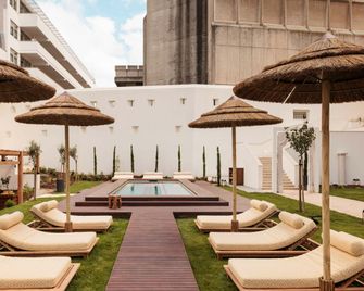 Locke de Santa Joana - Lisbon - Pool