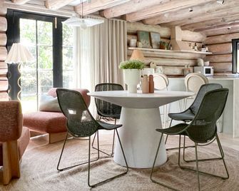 Norsu Cabin - Macedon - Salle à manger