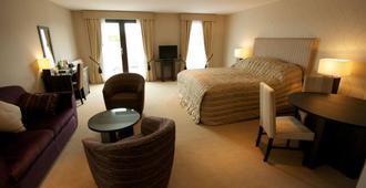 Albert Hotel - Kirkwall - Bedroom