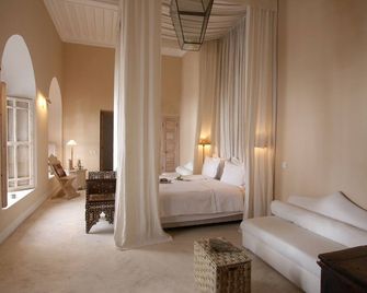 Dar Seven - Marrakech - Makuuhuone