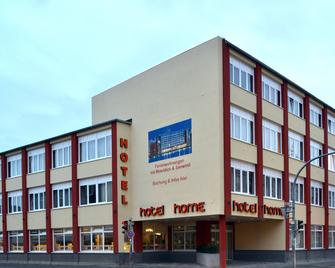 Home Hotel - Wilhelmshaven - Gebäude