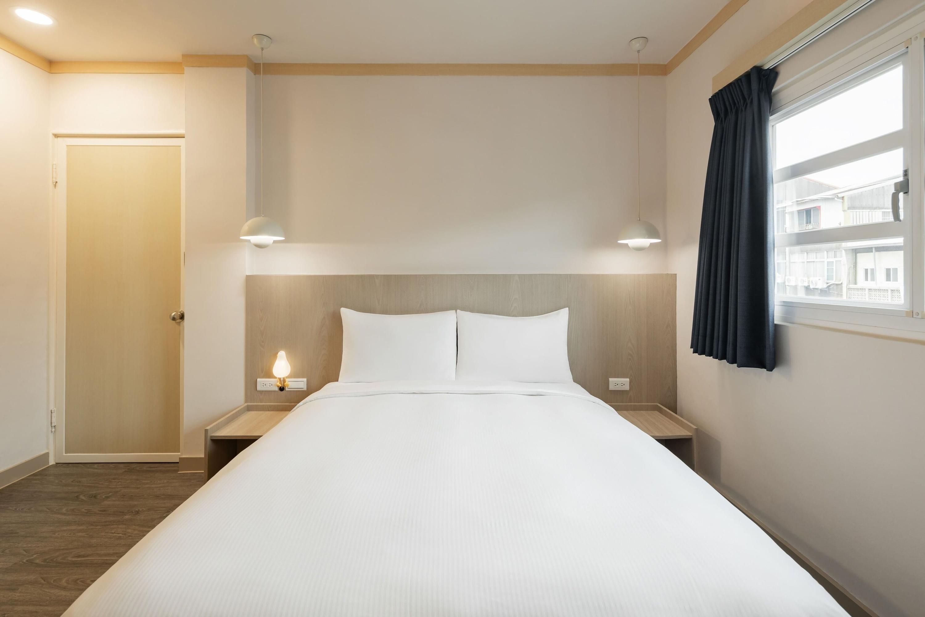 Kindness Hotel Min Sheng - טאינאן