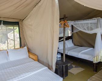 Rushel Kivu Lodge - Kibuye - Ložnice