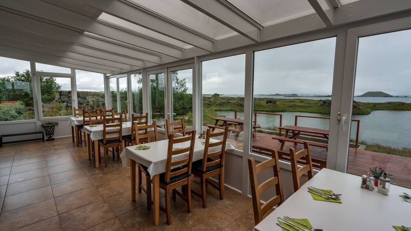 Dimmuborgir Guesthouse