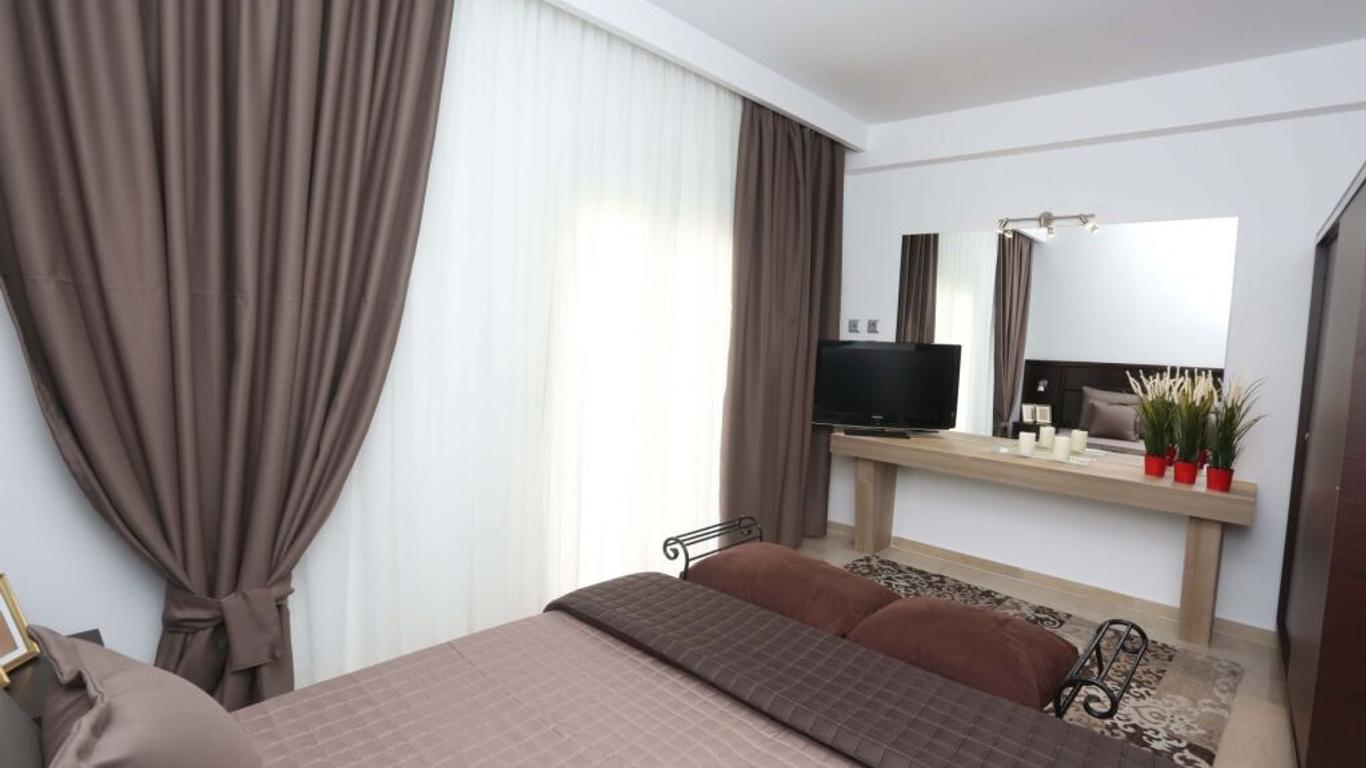 Philoxenia Spa Hotel