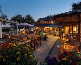 Wellnesshotel Seeschlößchen - Senftenberg - Patio