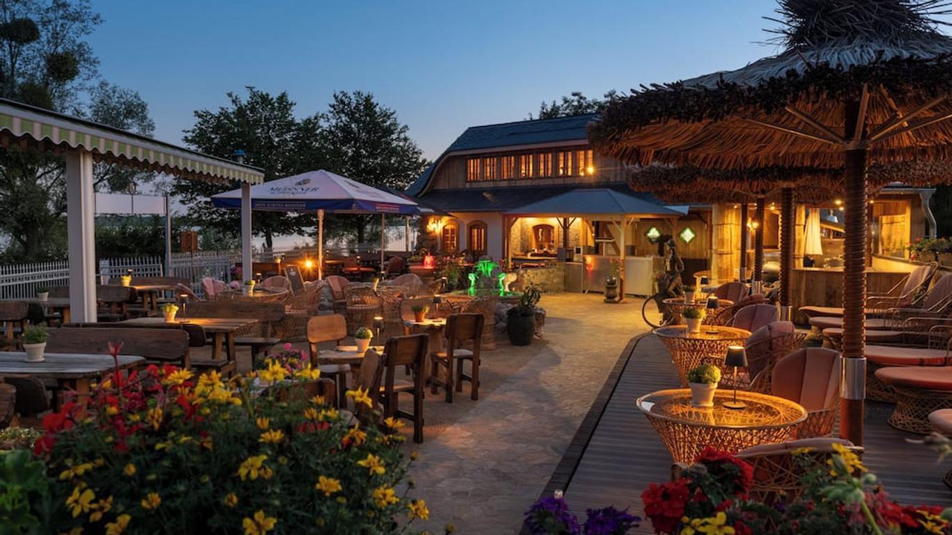 Wellnesshotel Seeschlößchen