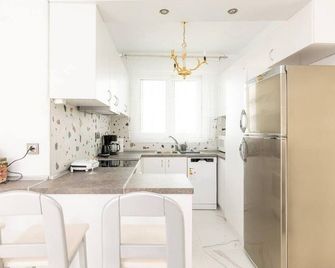 Vista de Montana Meteora II - Kalabaka - Kitchen