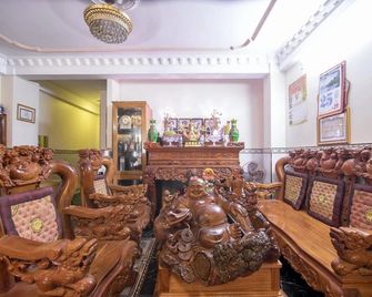 Phuc Duc Hotel - Ho Chi Minh City - Lounge