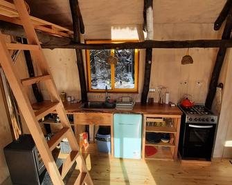El Arca Andina - Lonquimay - Lonquimay - Kitchen