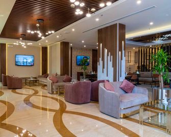 Sunday Emerald Hotel - Gedda - Ingresso