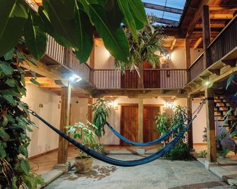 Docecuartos Hotel - San Cristóbal de las Casas