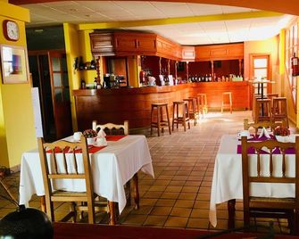 Hotel La Casita - Caleta de Fuste - Restauracja