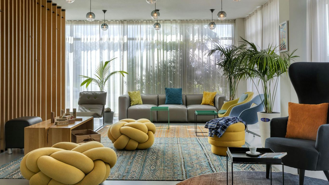 Moxy Milan Malpensa Airport