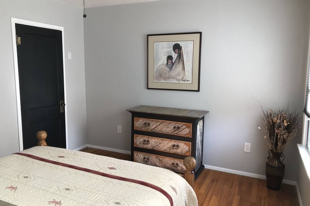 Bedroom view of Charming 2 bedroom 1 bath home