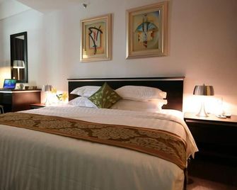 Ritz Garden Hotel - Ipoh - Sovrum