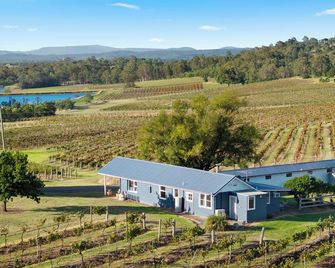 Audrey Wilkinson Vineyard - Pokolbin