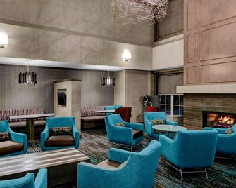 Residence Inn by Marriott Cleveland-Beachwood - Beachwood - Lounge