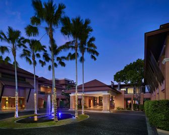 Pullman Phuket Panwa Beach Resort (Sha Plus+) - Wichit - Building
