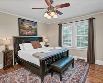 3br Brick Cottage-Mins To Usc - West Columbia - Bedroom
