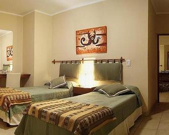 Hotel Shauard - Salta - Bedroom