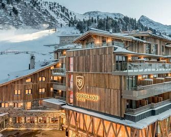 Hotel Gurglhof - Obergurgl - Edificio
