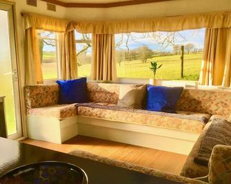 Rural Cambrian Retreat Amidst Welsh Pastures - Tregaron - Living room