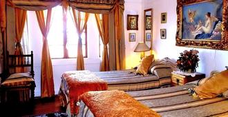 The Grand House - Valparaíso - Bedroom