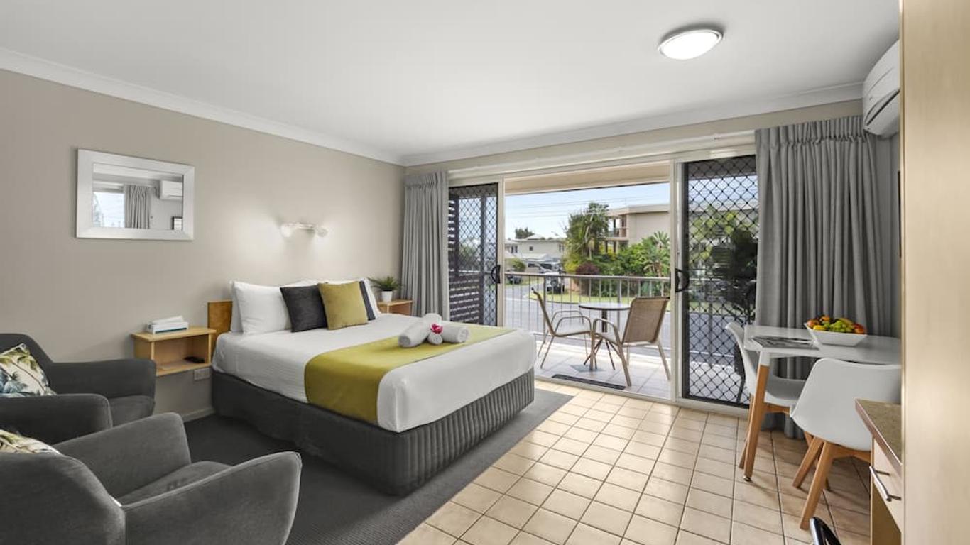 Yamba Sun Motel