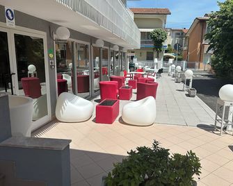 hotel roby - Rimini - Patio
