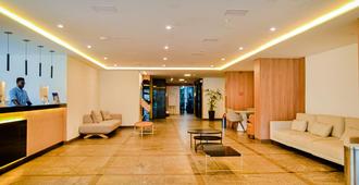 Aram Beach Boa Viagem - Recife - Lobby