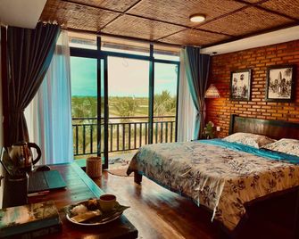 The Sanctuary Homestay Battambang - Battambang - Sypialnia