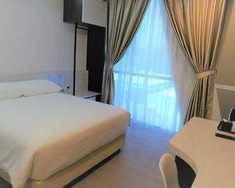 Legacy Hotel Ipoh - Ipoh - Bedroom