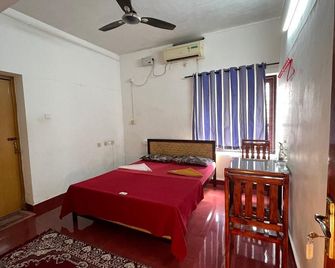 Hostelexp, Varkala - A Beach Town Hostel - Varkala - Schlafzimmer