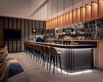 Stuttgart Marriott Hotel Sindelfingen - Sindelfingen - Bar