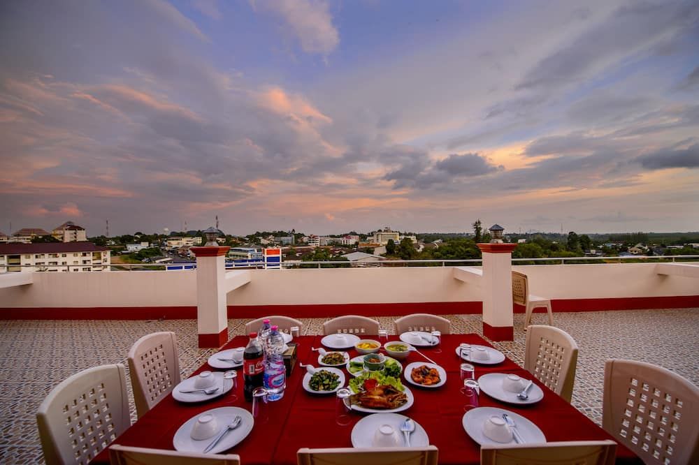 دونجتا أندا هوتل