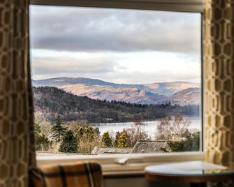 The Angel Inn - The Inn Collection Group - Windermere - Balkong