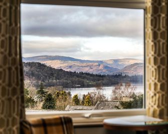 The Angel Inn - The Inn Collection Group - ווינדרמר - מרפסת