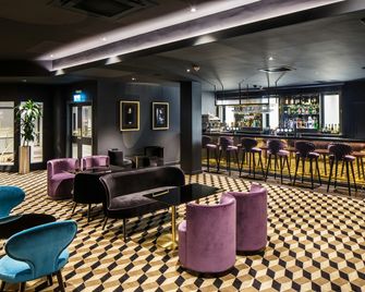 Mount Royal Hotel Edinburgh by The Unlimited Collection - Edinburgh - Bar