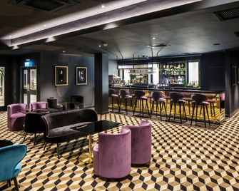 Mount Royal Hotel Edinburgh by The Unlimited Collection - Édimbourg - Bar