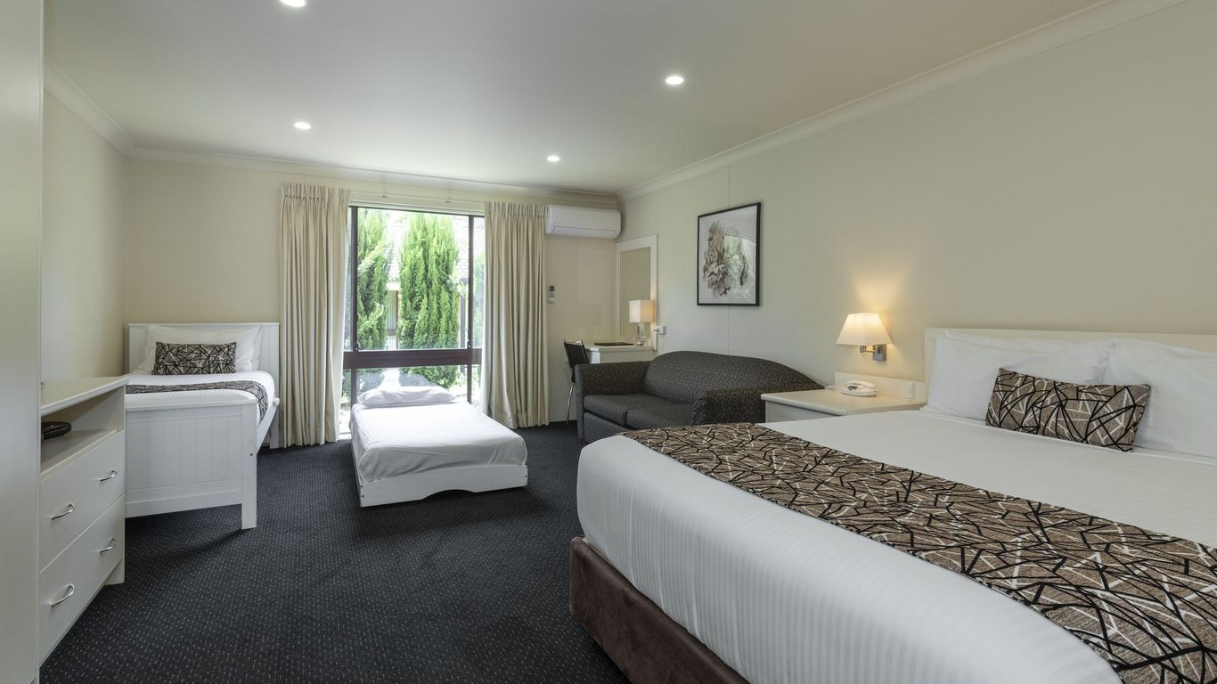 Zig Zag Motel & Apartments