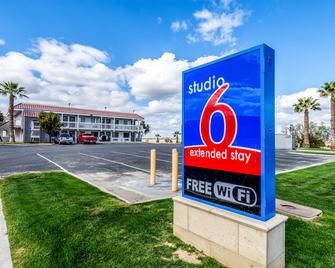 Studio 6 Buttonwillow, CA - Buttonwillow - Building