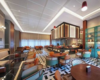 Urcove By Hyatt Shantou High-Tech Mixc - Shantou - Lounge