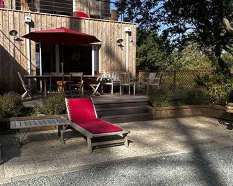 Villa Mimosa - 5 voyageurs - Le Porge - Patio