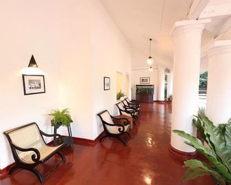 Belihuloya Rest House - Belihuloya - Lobby