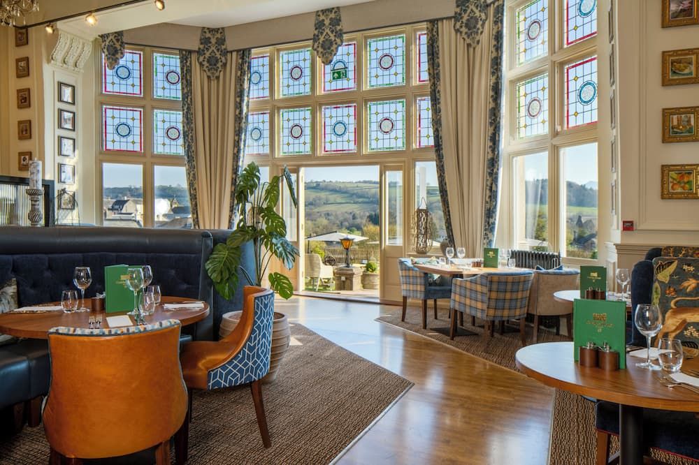 The Castle of Brecon Hotel - ברקון