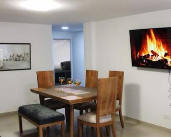 Apartamento Super-Confortable - Zipaquirá - Dining room